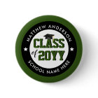 Class of 2021 Forest Green Graduate Graduation