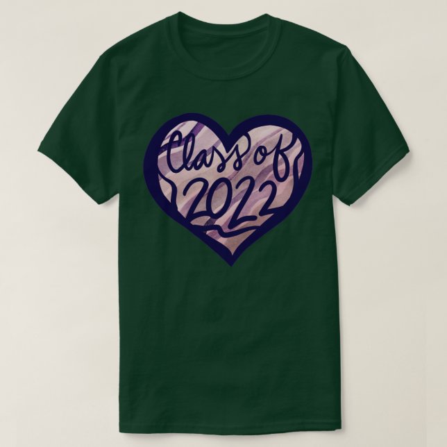 Class of 20221 T-Shirt (Design Front)