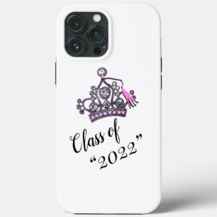 "Class of 2022” iPhone 13 Pro Max Case