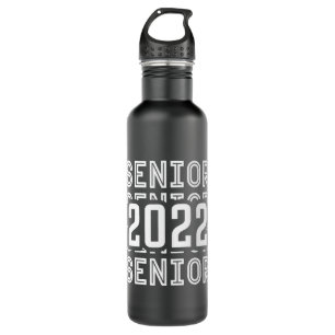 Class of 2022 Graduate Congrats the Grad 710 Ml Water Bottle
