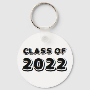 class of 2022 key ring