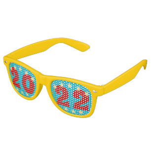 Class of 2022 Reunion Cool Party Shades Sunglasses