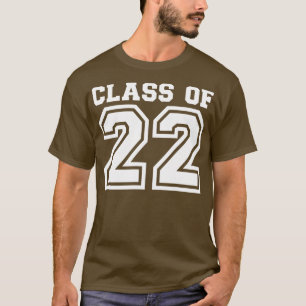 Class of 2022 senior graduation 2 T-Shirt