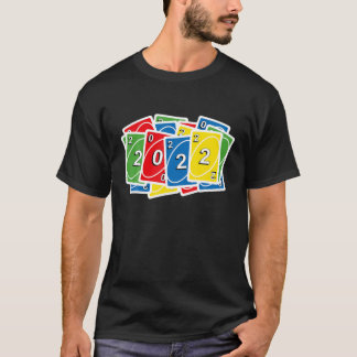 Class Of 2022 Senior Twenty-Dos Gamer Seniors Out T-Shirt
