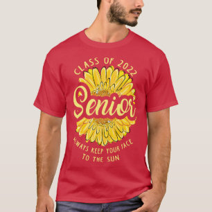 Class of 2022 Seniors 2022 T-Shirt