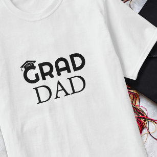 Class of 2023 Grad Dad T-Shirt