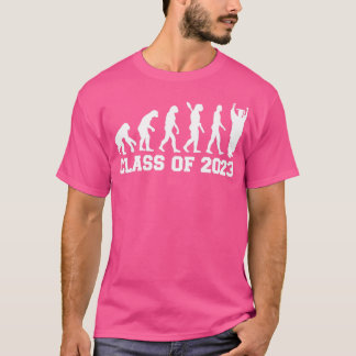 Class of 2023 graduate evolution T-Shirt