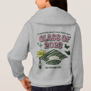 CLASS OF 2023 - Graduate Hoodie - ADD YOUR NAME