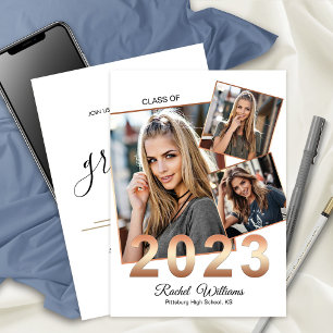 Class of 2023 Graduate Party Announcement