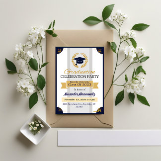 Class of 2023 Graduation Invitation