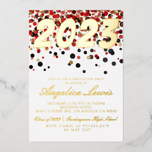 Class of 2023 Graduation Party