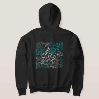 Class of 2023 hoodie