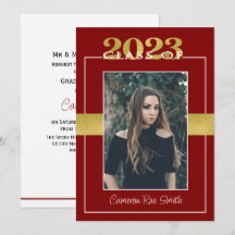 Class of 2023 Maroon & Gold Graduation Party