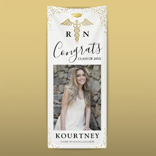 Class of 2023   Medical Graduation Door Banner