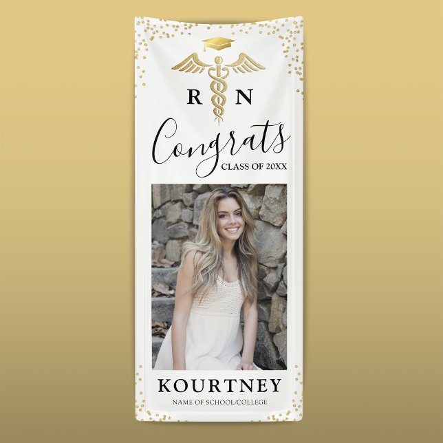 Class of 2023 | Medical Graduation Door Banner (Creator Uploaded)