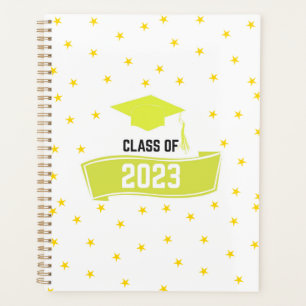 Class of 2023  planner