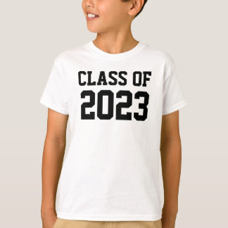 Class of 2023 ring shirt