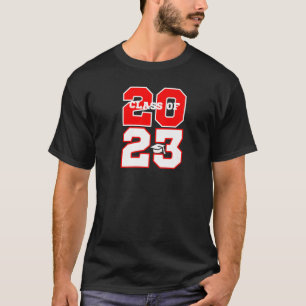 CLASS OF 2023 Senior 2023 Graduation 1 T-Shirt