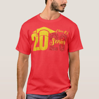 Class Of 2023 Senior 2023 Graduation First Day Of  T-Shirt