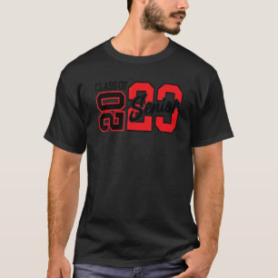 CLASS OF 2023 Senior 2023 Graduation or First Day T-Shirt