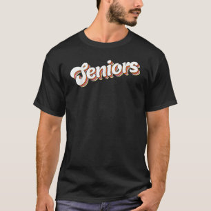 Class Of 2023 Senior 2023 Graduation Or First Day T-Shirt