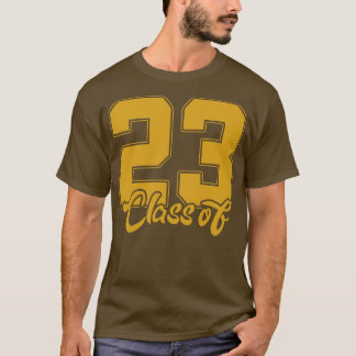 Class Of 2023 Senior 2023  T-Shirt