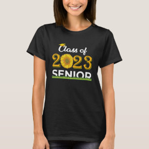 Class of 2023 Senior Graduation College High Schoo T-Shirt