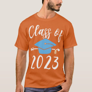 Class Of 2023 Senior Graduation T-Shirt