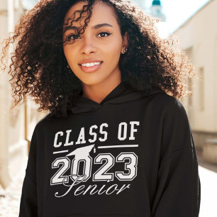 Class Of 2023 Senior Hoodie