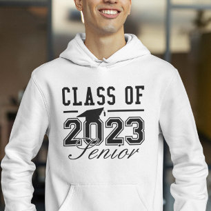 Class Of 2023 Senior Hoodie