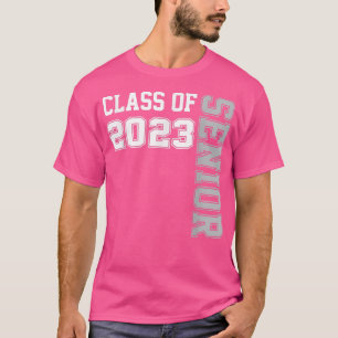Class of 2023 Senior Year 23  T-Shirt