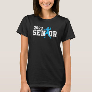 Class of 2023 Senior Year Football T-Shirt