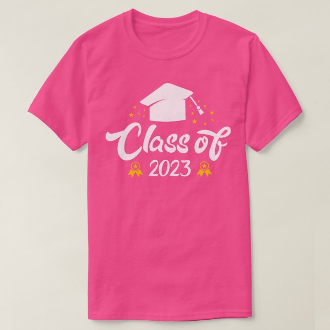 Class Of 2023  T-Shirt (Design Front)