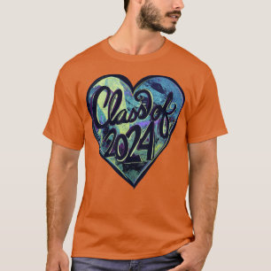 Class of 20243 T-Shirt