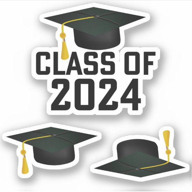 Class of 2024 Alumni  (Front)