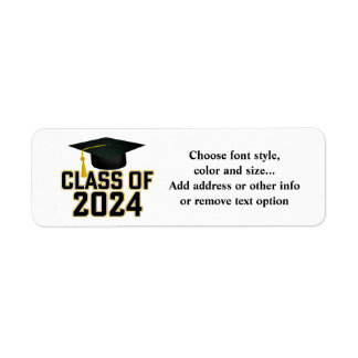 Class of 2024 Alumni