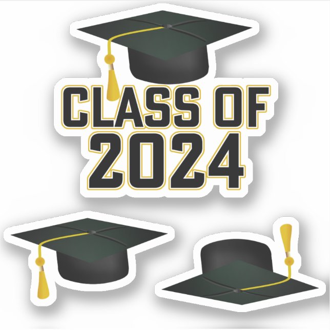 Class of 2024 Alumni  (Front)