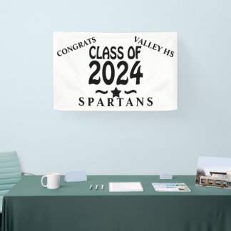 Class of 2024 Alumni  Banner