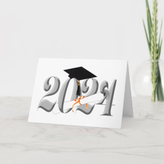 Class of 2024 Alumni  Card