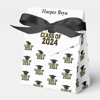 Class of 2024 Alumni  Favour Box