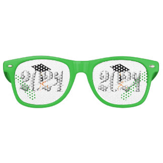 Class of 2024 Alumni  Retro Sunglasses