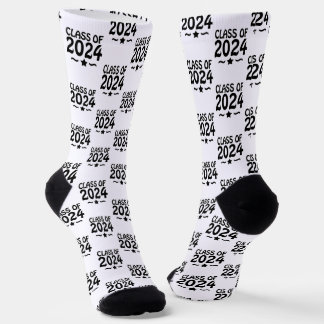 Class of 2024 Alumni  Socks