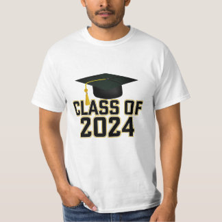 Class of 2024 Alumni  T-Shirt