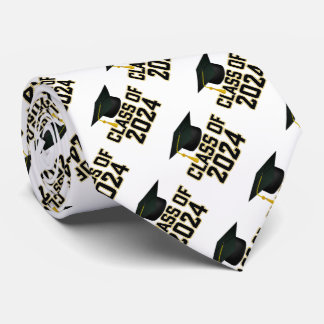Class of 2024 Alumni  Tie