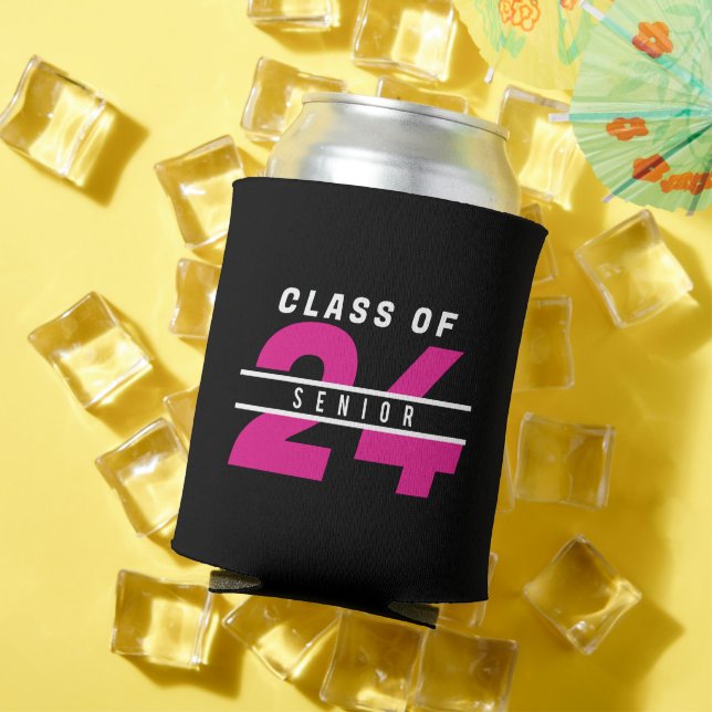 Class of 2024, Grad, Can Cooler (In Situ Summer)
