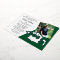 Class of 2024 Graduation Cap Foil Invitation