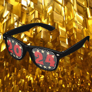 Class of 2024 Graduation Party Sunglasses Shades