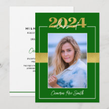 Class of 2024 Green & Gold Graduation Party