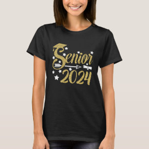 Class of 2024 Senior Class 24 Graduation Senior 20 T-Shirt