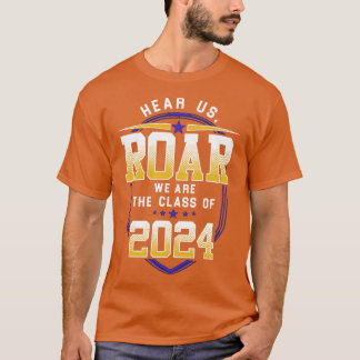 Class of 2024 Senior Gifts Funny Seniors 2024 8 T-Shirt